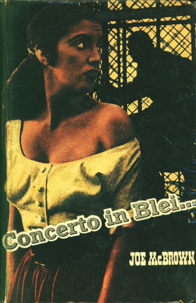 McBrown, Joe Leihbuch Concerto in Blei (Feldmann)