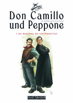 Don Camillo und Peppone (Salleck, B.) Nr. 1-4