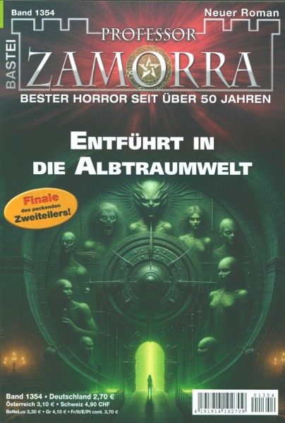 Professor Zamorra 1354