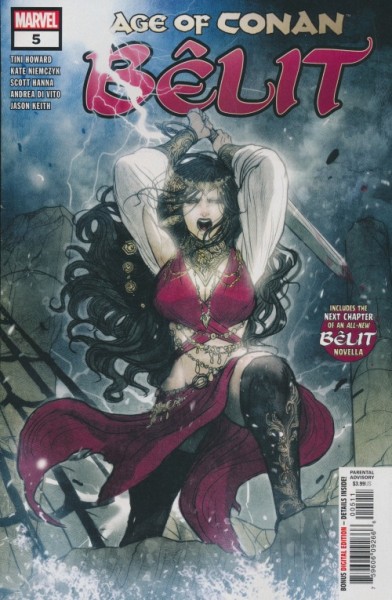 US: Age of Conan: Belit 5