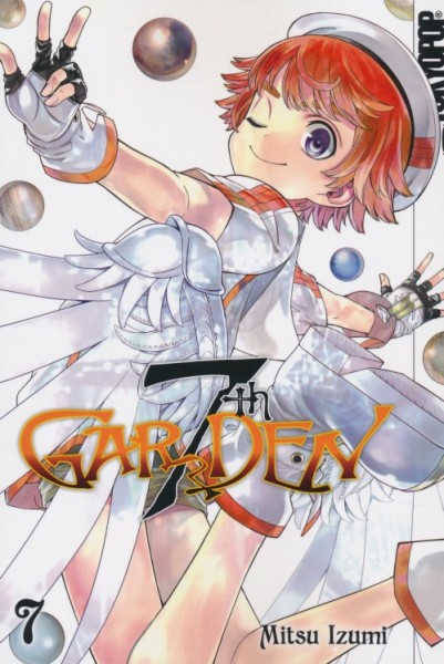 7th Garden 7