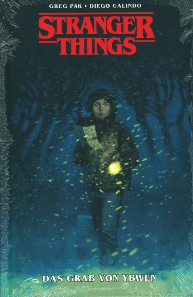 Stranger Things 5 HC
