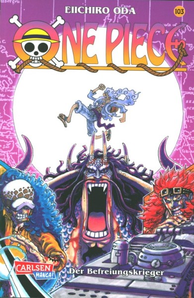One Piece 103
