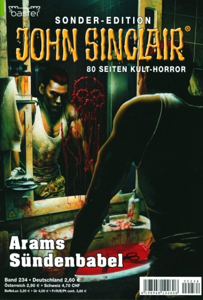 John Sinclair Sonder-Edition 234