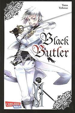 Black Butler 11