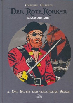 Rote Korsar Gesamtausgabe (Ehapa, B.) Nr. 1-13