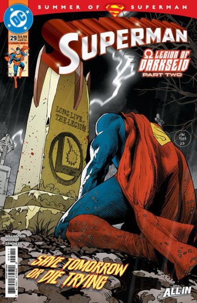 US: Superman (2023) #29