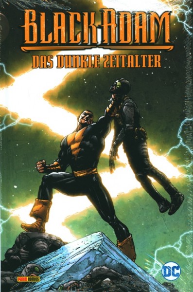 Black Adam: Das Dunkle Zeitalter HC