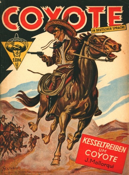 Coyote (Petersen) Nr. 1-74