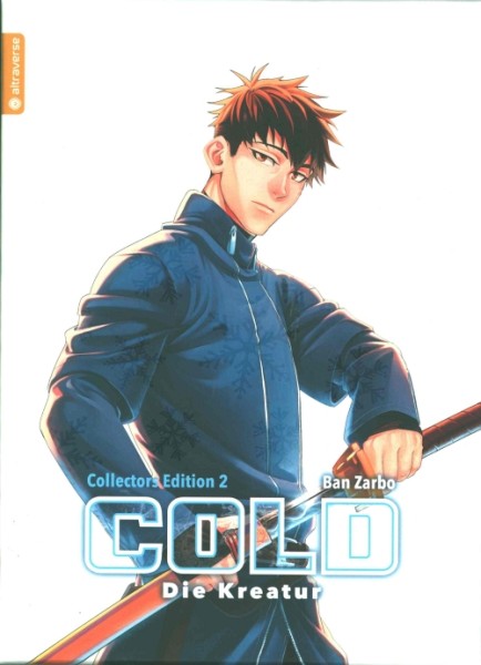 Cold - Die Kreatur - Collectors Edition 2