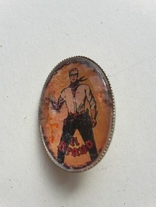 Bravo, El Anstecknadel (Replika)