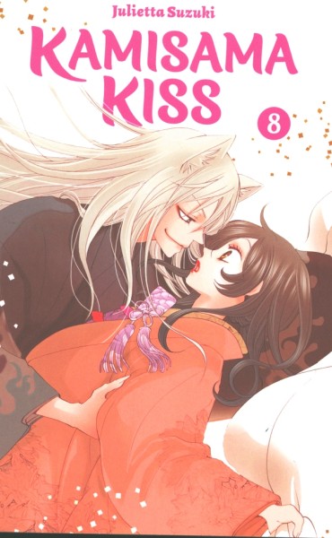Kamisama Kiss 2in1 Band 08