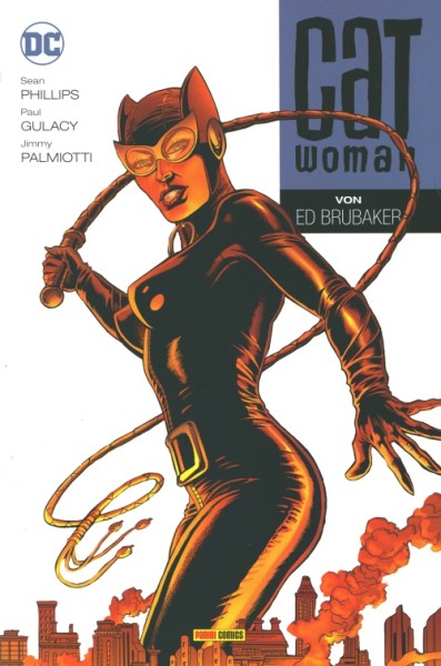 Catwoman von Ed Brubaker (Panini, Br.) Nr. 3 Softcover
