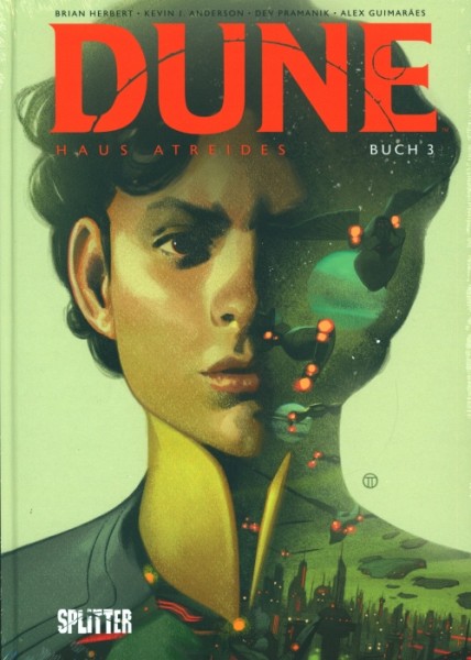 Dune: Haus Atreides 03