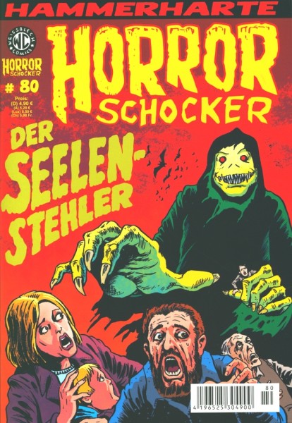 Horror Schocker 80