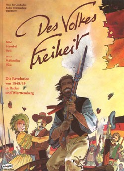 Volkes Freiheit (Ehapa, B.) 1. Auflage