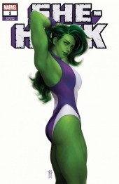 She-Hulk 1 Variant