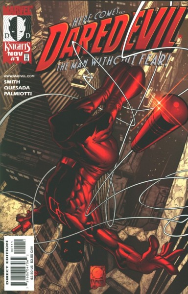 Daredevil (1998) 1-9