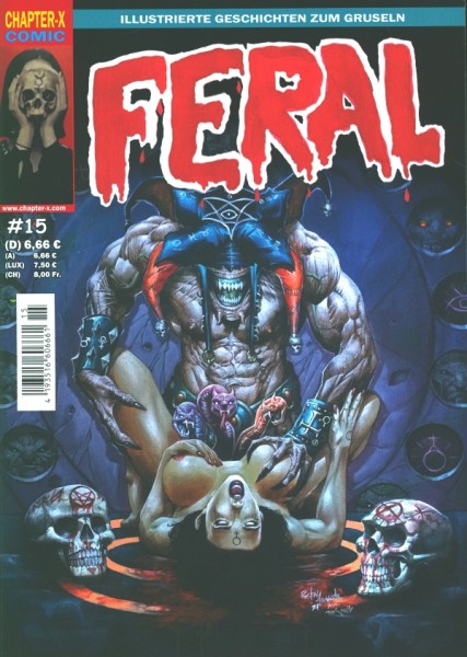 Feral 15