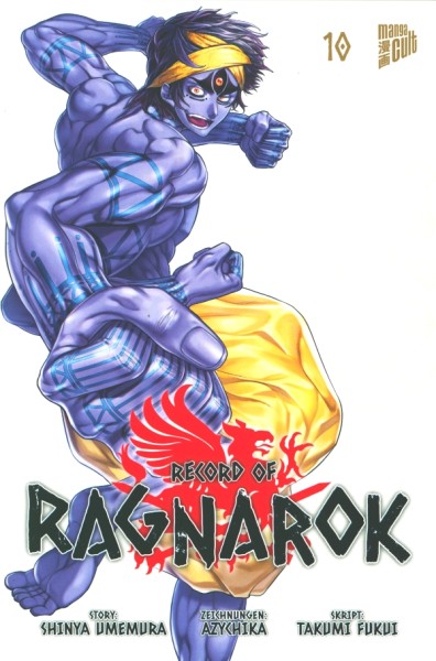 Record of Ragnarok 10