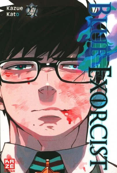 Blue Exorcist 27