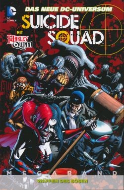Suicide Squad Megaband 2