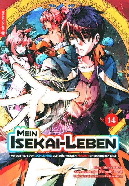 Mein Isekai-Leben 14