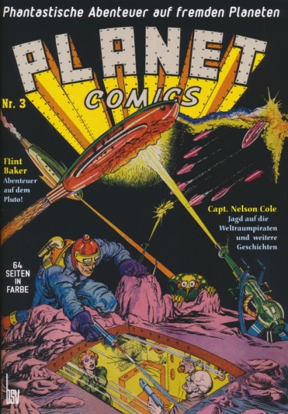 Planet Comics 03