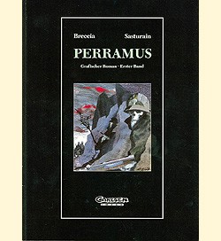 Perramus (Carlsen, Br.) Nr. 1-3 kpl. (Z0-2)