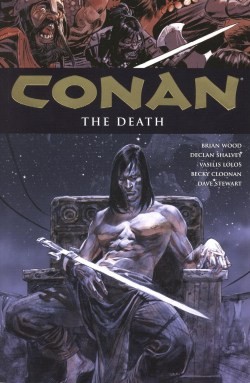 Conan Vol.14 The Death SC