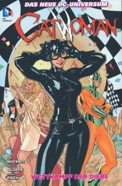 Catwoman (2012) 6