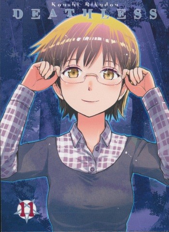 Deathless (Planet Manga, Tb.) Nr. 11,12