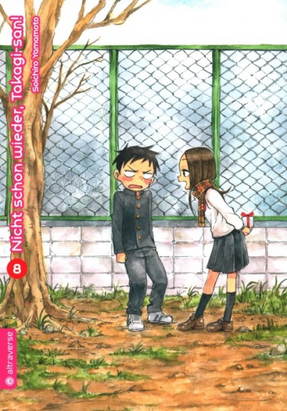 Nicht schon wieder, Takagi-San 08