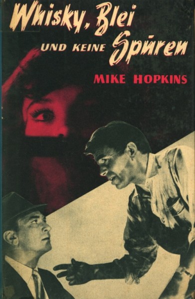Hopkins, Mike Leihbuch Whisky, Blei und keine Spur (Saba)