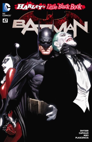 Batman (2011) Alex Ross Variant Cover 47