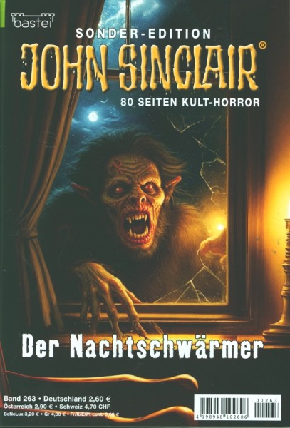 John Sinclair Sonder-Edition 263