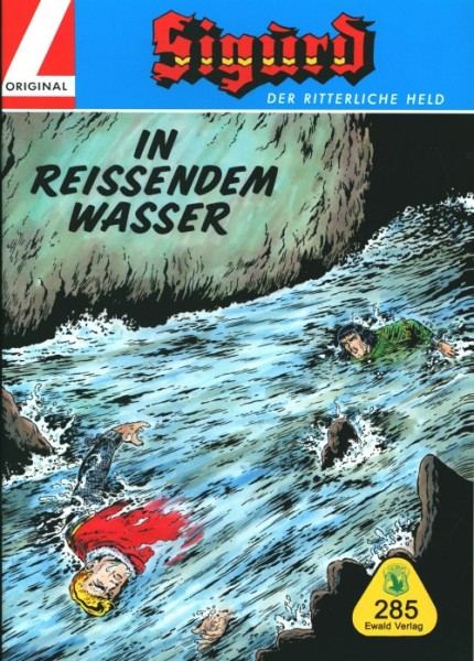 Sigurd Großband 285 Lehning-Ausgabe