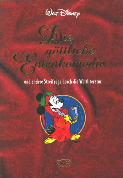 Disney Paperback (Ehapa, Tb.) (Göttliche Entenkomödie)
