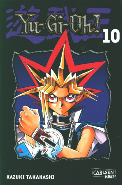Yu-Gi-Oh! Massiv 10
