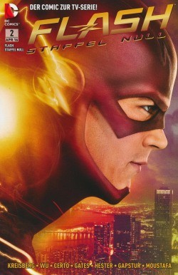 Flash: Staffel Null 02