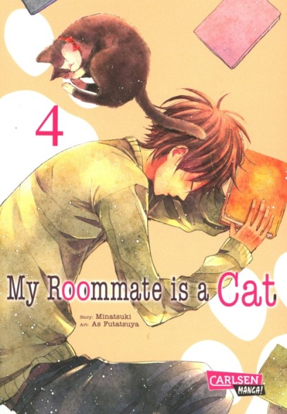 My Roommate is a Cat 04