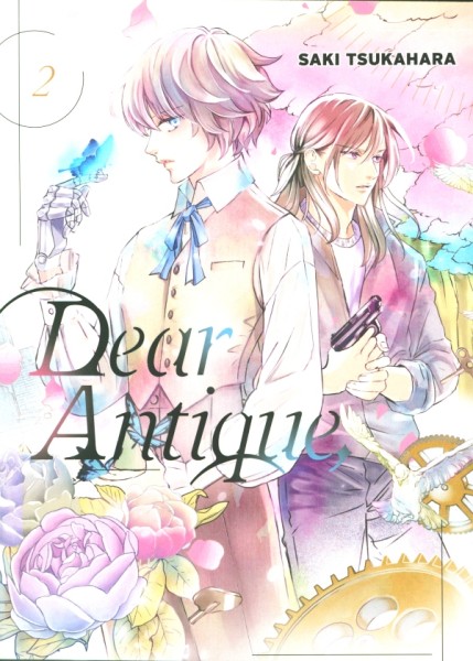 Dear Antique 02