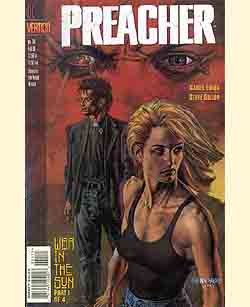 Preacher (1995) 16-50,52-64