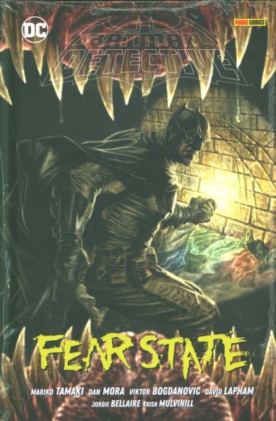 Batman Detective Comics Paperback (2022) 02 HC