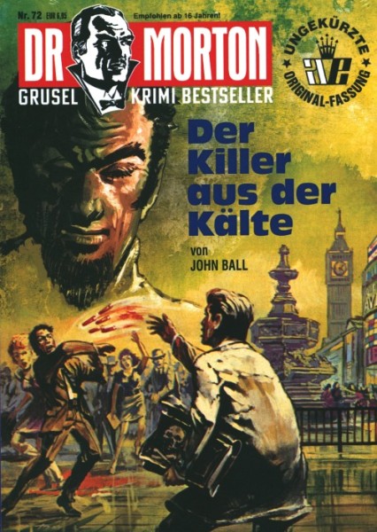 Dr. Morton (neue Romane) Nr. 72