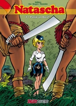 Natascha Gesamtausgabe 1