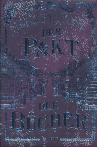 Meyer, K.: Der Pakt der Bücher