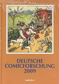 Deutsche Comicforschung 2009