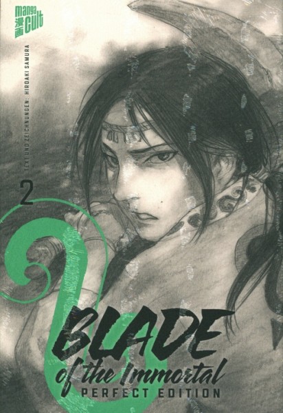 Blade of Immortal - Perfect Edition 02