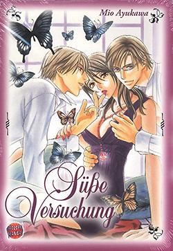 Süße Versuchung (Carlsen, Tb.) Nr. 1+2 kpl. (Z2)